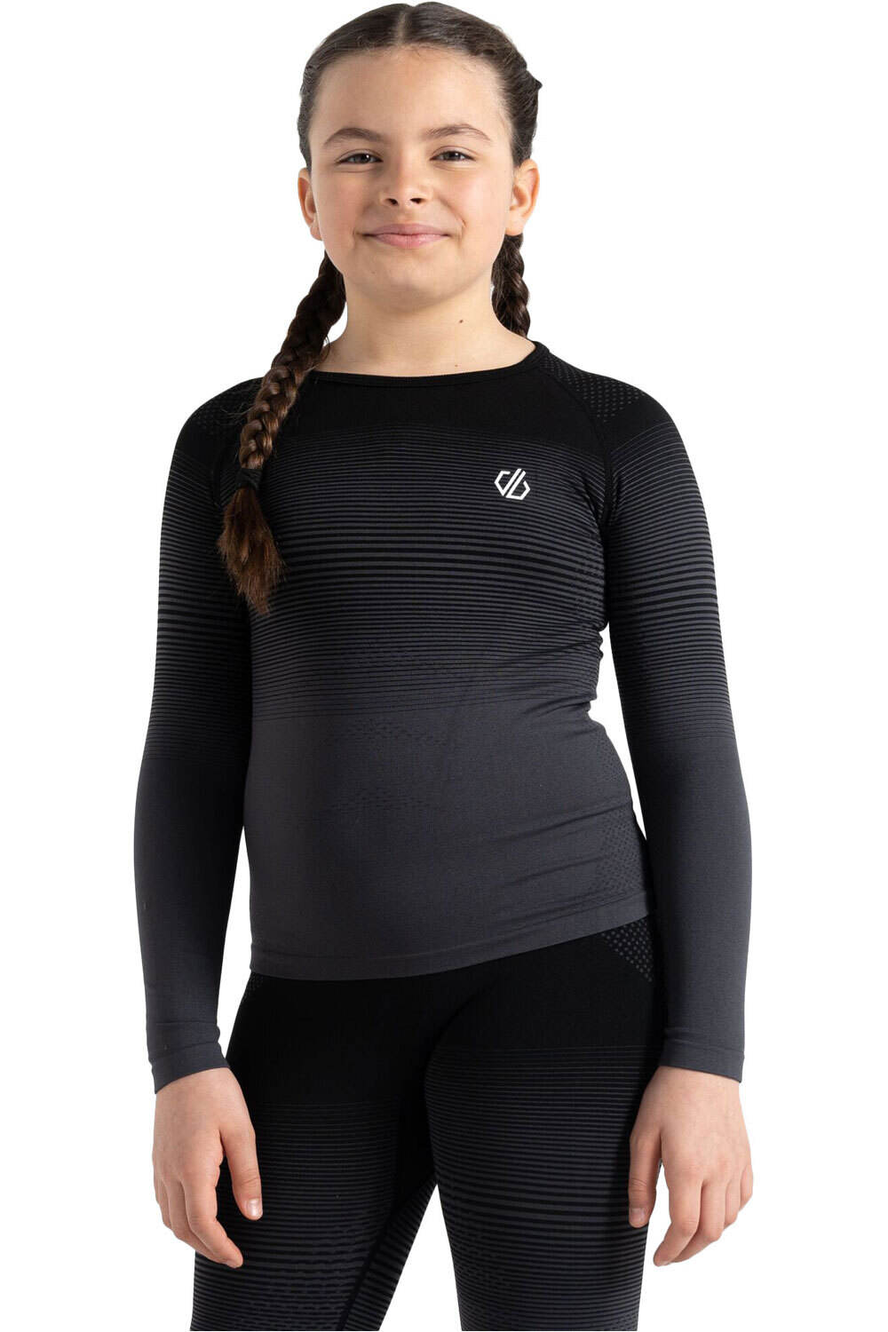 Dare2b ropa térmica niño K In The Zn III B/LSet vista detalle