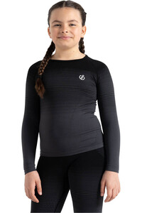 Dare2b ropa térmica niño K In The Zn III B/LSet vista detalle