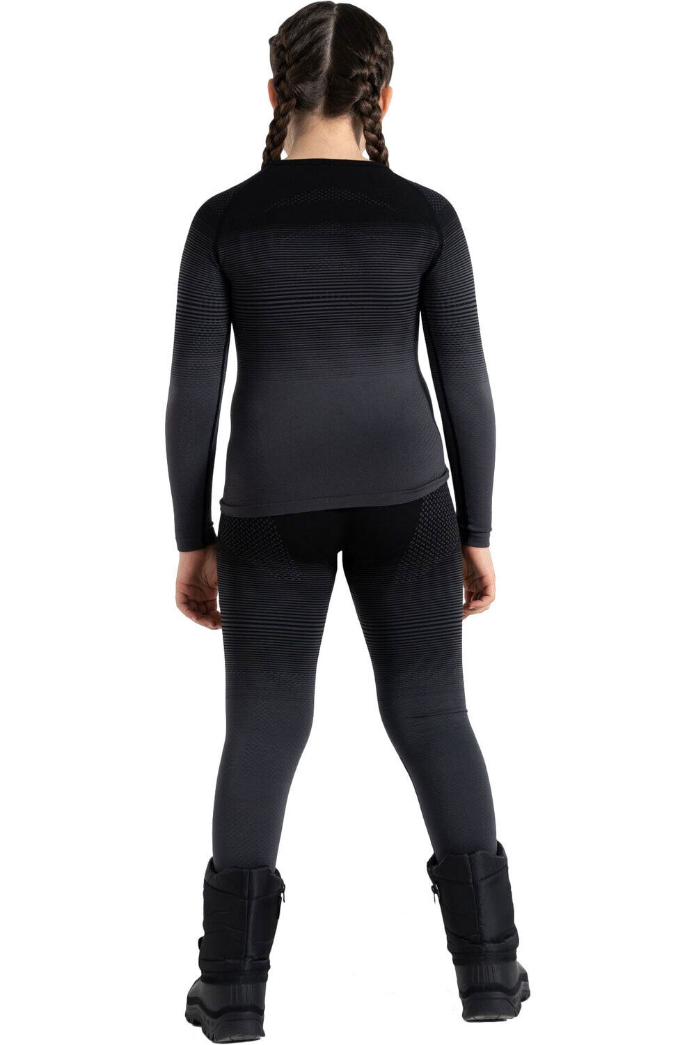 Dare2b ropa térmica niño K In The Zn III B/LSet vista trasera