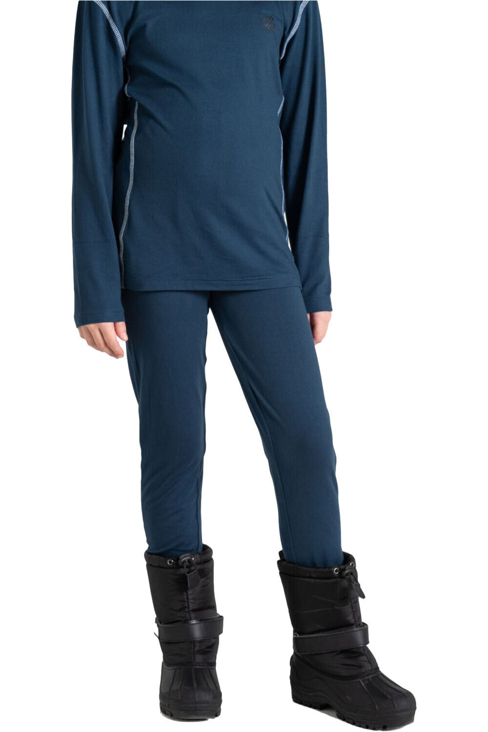 Dare2b ropa térmica niño Pow II Baselayer Set 03