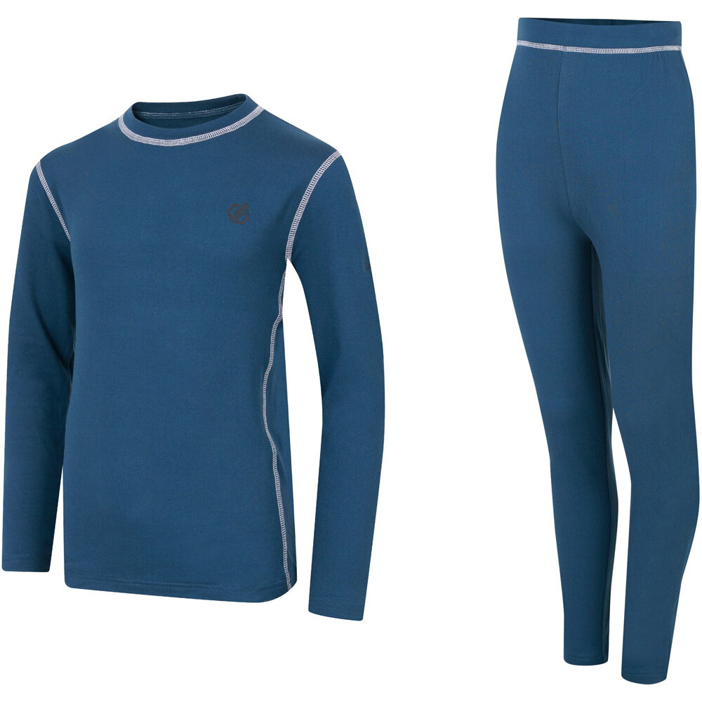 Dare2b ropa térmica niño Pow II Baselayer Set 04