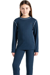 Dare2b ropa térmica niño Pow II Baselayer Set vista detalle