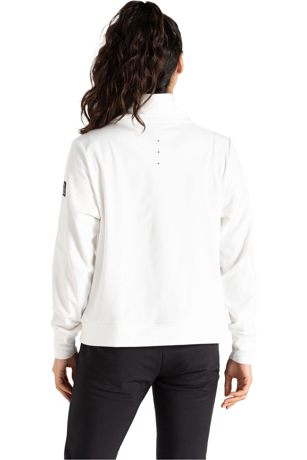 Dare2b Sudaderas Montaña Mujer Glint Sweater vista trasera