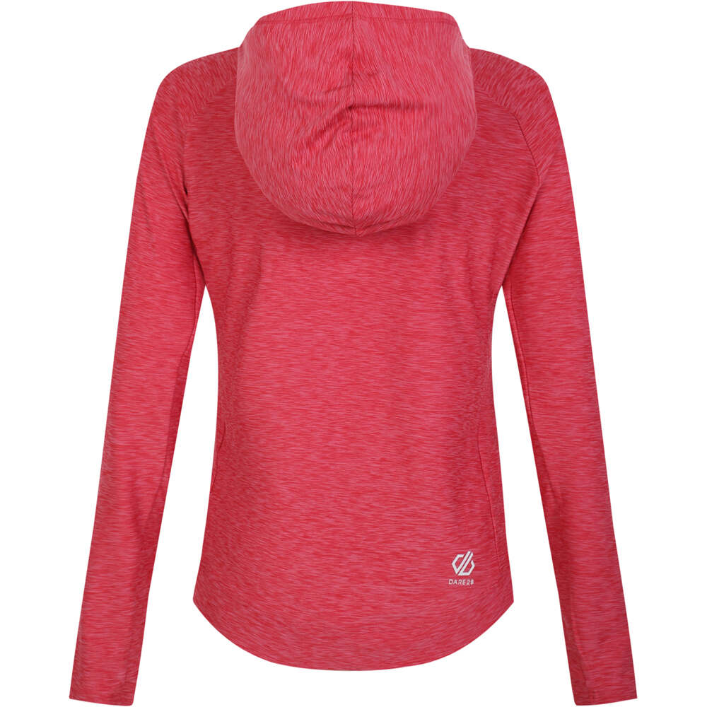 Dare2b Sudaderas Montaña Mujer Sprint Cty Hoodie 04