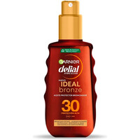 Delial protección solar corporal Aceite IP30 150ml vista frontal