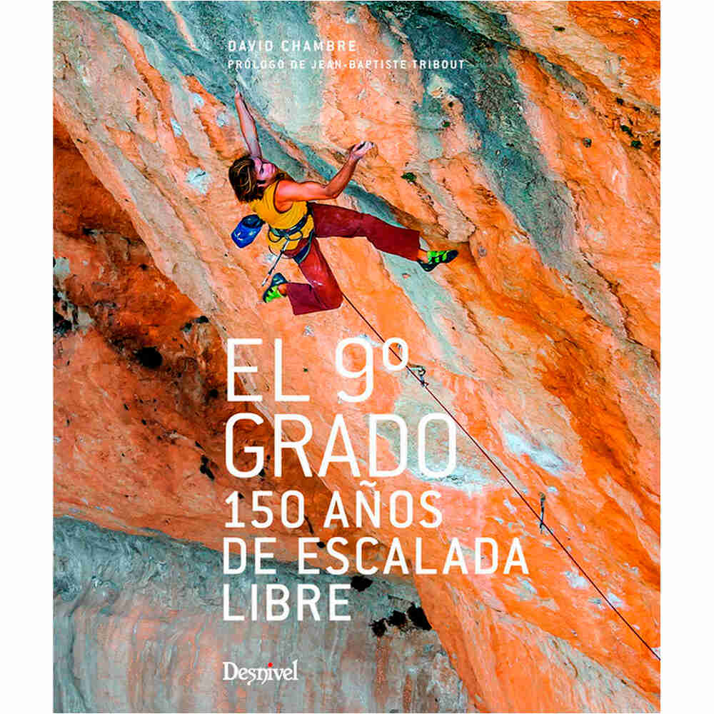 Desnivel libros EL NOVENO GRADO vista frontal