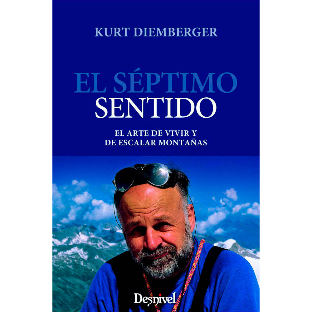 Desnivel libros EL SPTIMO SENTIDO vista frontal