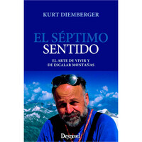Desnivel libros EL SPTIMO SENTIDO vista frontal