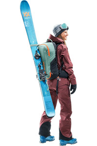 Deuter mochila snowboard Alproof Lite 20 SL 01
