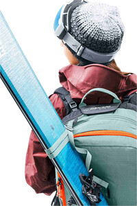 Deuter mochila snowboard Alproof Lite 20 SL 02