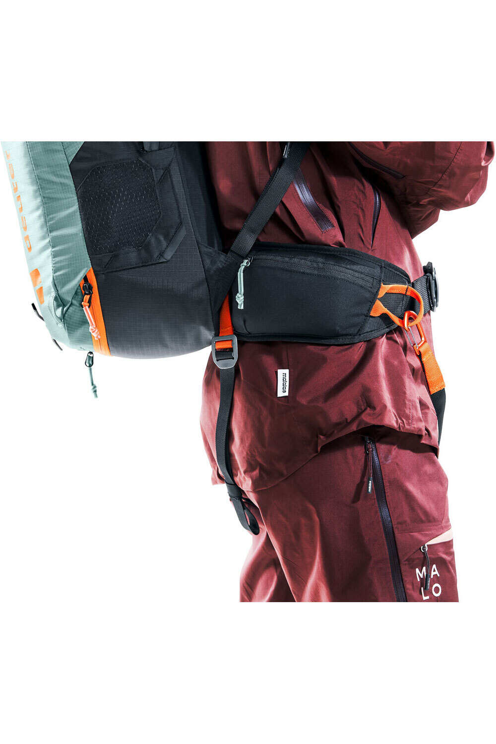 Deuter mochila snowboard Alproof Lite 20 SL 04
