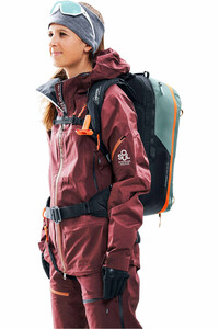 Deuter mochila snowboard Alproof Lite 20 SL 05