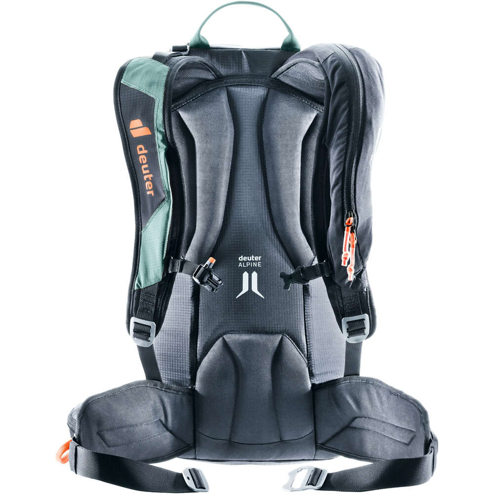 Deuter mochila snowboard Alproof Lite 20 SL 08