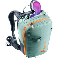 Deuter mochila snowboard Alproof Lite 20 SL 15