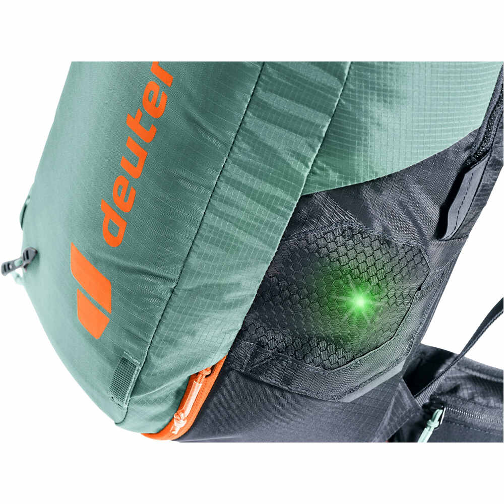Deuter mochila snowboard Alproof Lite 20 SL 16