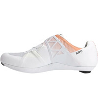 Dmt zapatillas ciclismo carretera KR0 EVO lateral interior