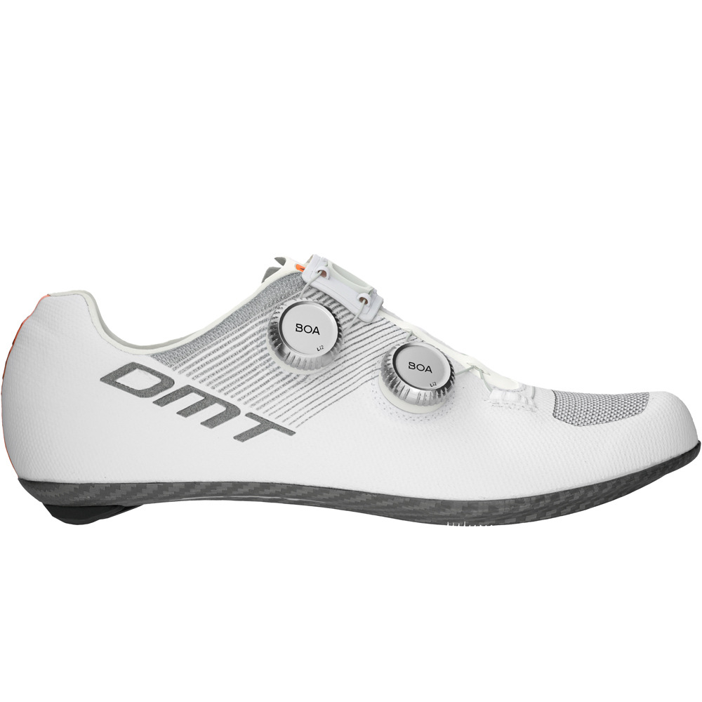 Dmt zapatillas ciclismo carretera KR0 EVO Superlight lateral exterior