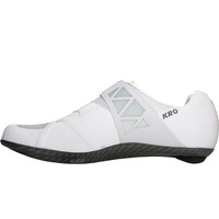 Dmt zapatillas ciclismo carretera KR0 EVO Superlight lateral interior
