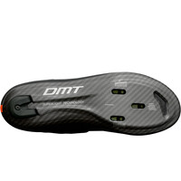 Dmt zapatillas ciclismo carretera KR0 EVO Superlight vista trasera