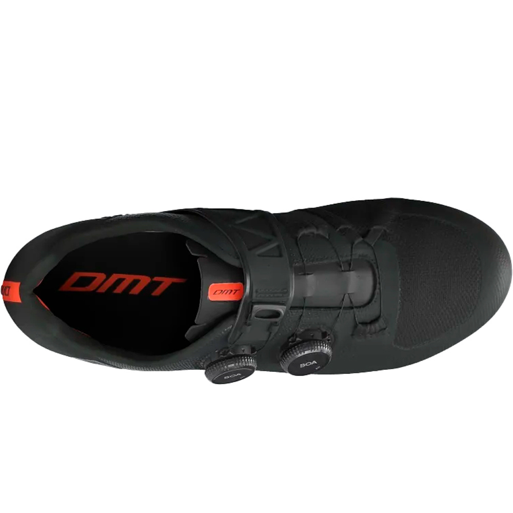 Dmt zapatillas ciclismo carretera KR0 EVO vista superior