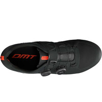 Dmt zapatillas ciclismo carretera KR0 EVO vista superior
