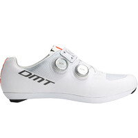 Dmt zapatillas ciclismo carretera KR0 lateral exterior