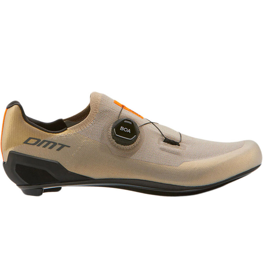 Dmt zapatillas ciclismo carretera KR30 lateral exterior