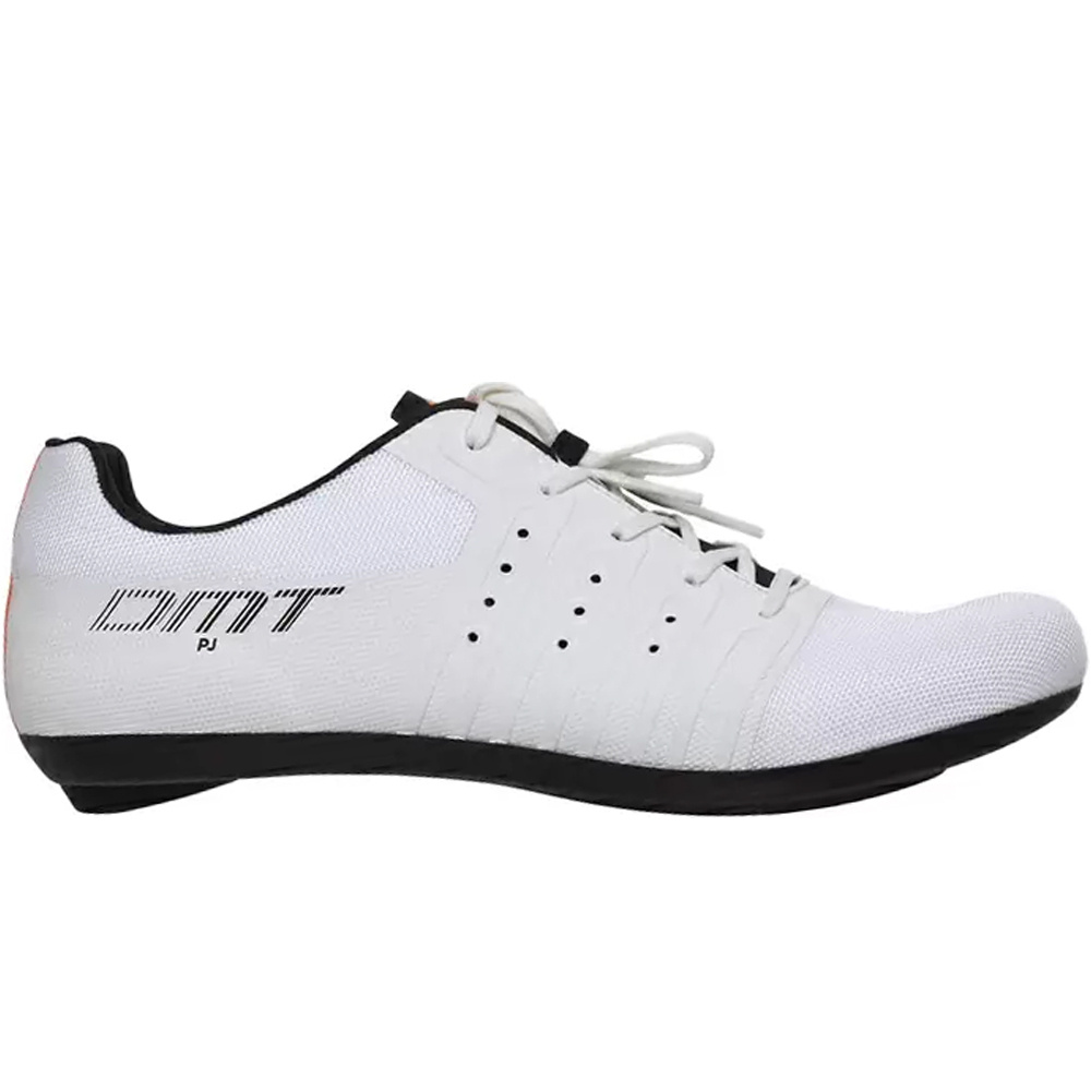 Dmt zapatillas ciclismo carretera KR4 PJ lateral exterior