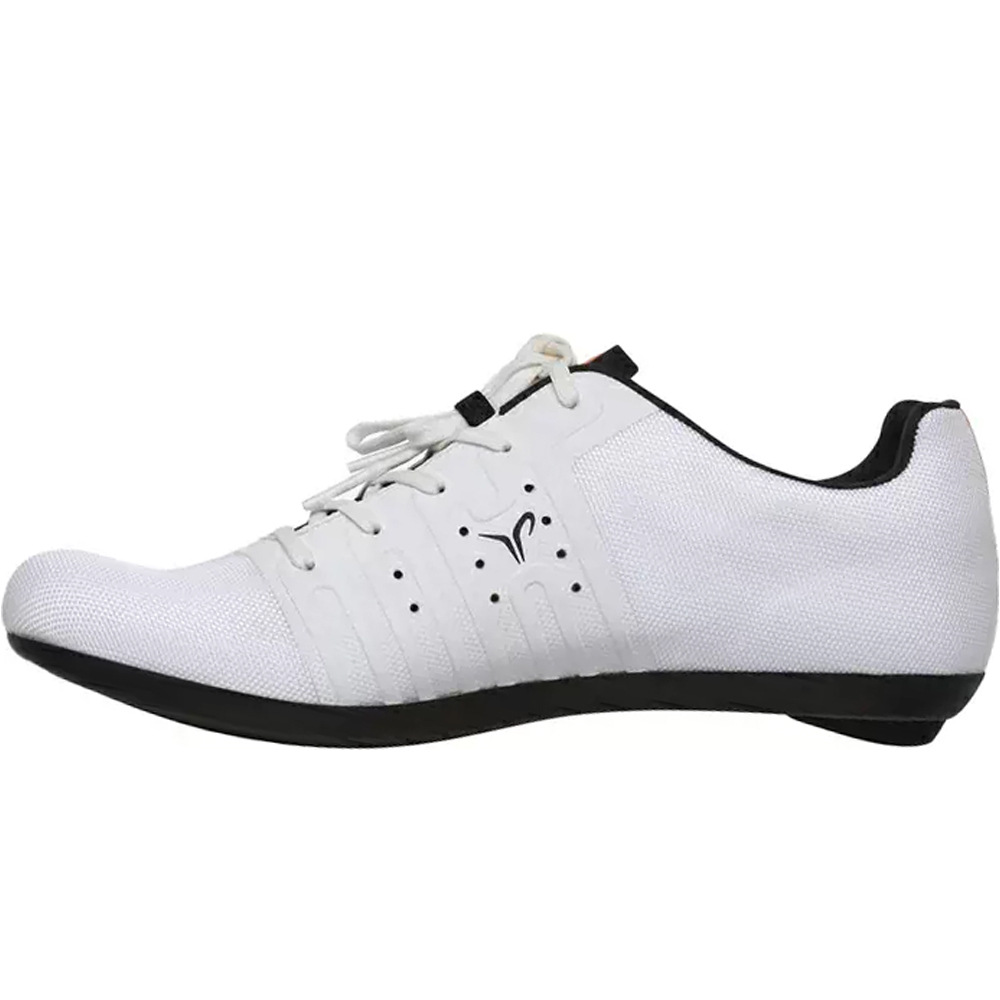 Dmt zapatillas ciclismo carretera KR4 PJ lateral interior