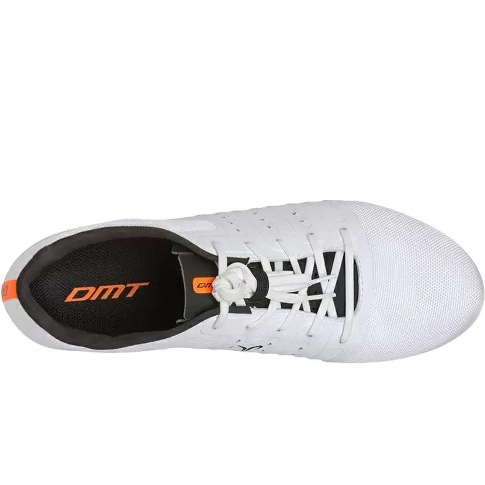 Dmt zapatillas ciclismo carretera KR4 PJ vista superior