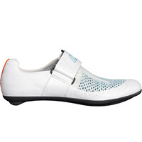 Dmt zapatillas ciclismo carretera OXY lateral exterior