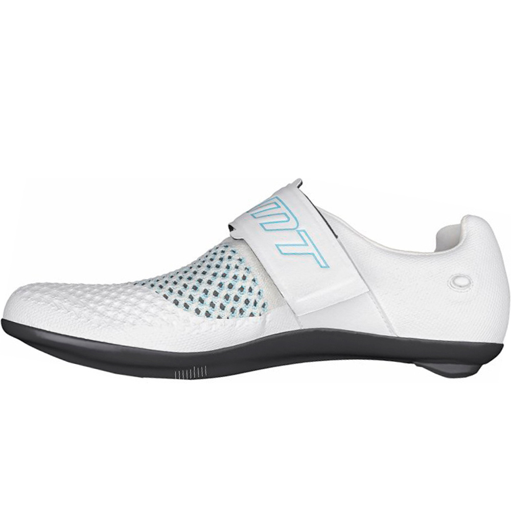 Dmt zapatillas ciclismo carretera OXY lateral interior