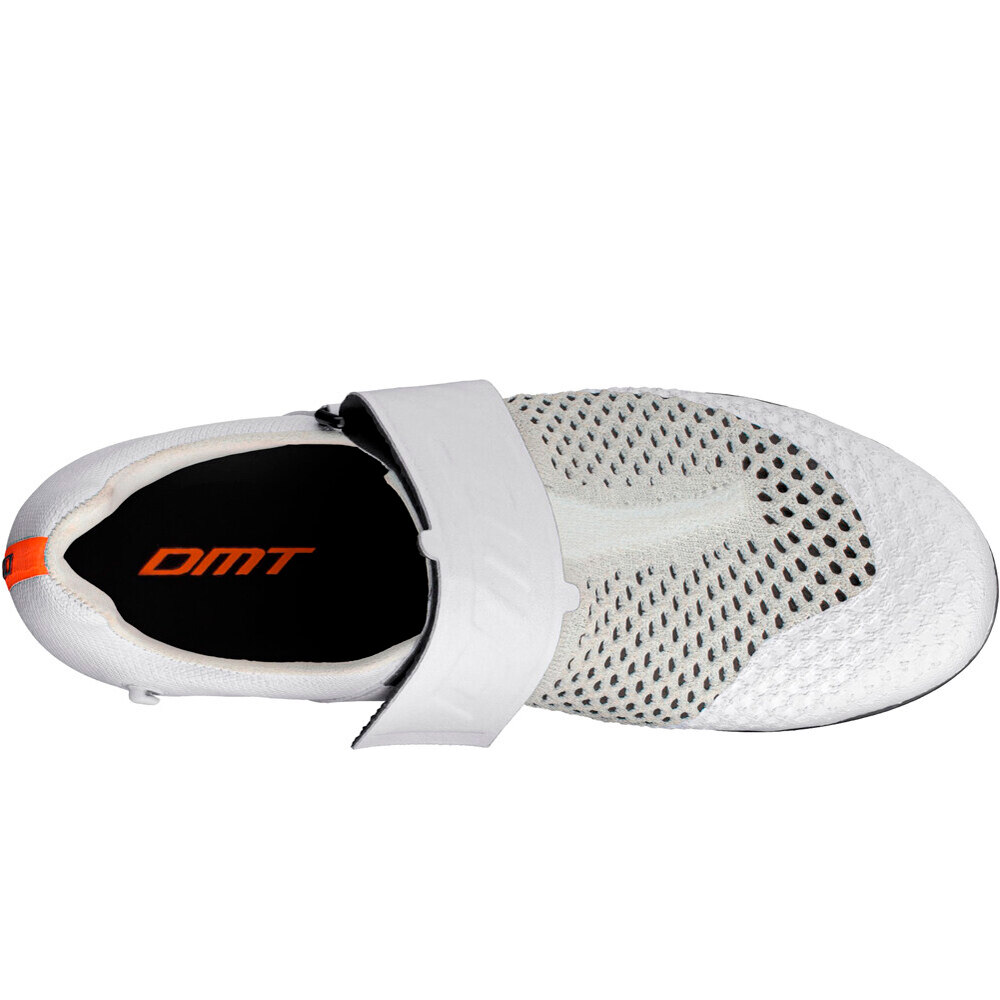 Dmt zapatillas ciclismo carretera OXY vista superior