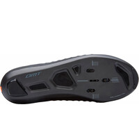 Dmt zapatillas ciclismo carretera POGI'S 25 vista trasera