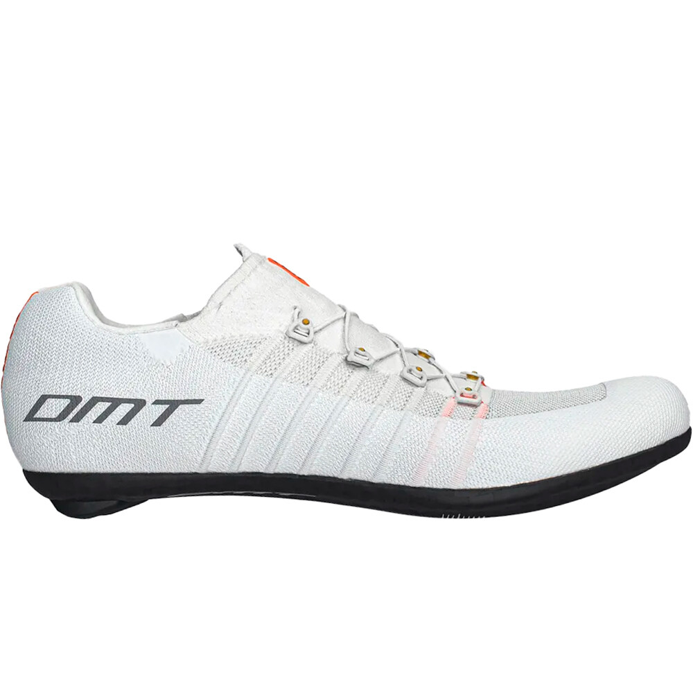 Dmt zapatillas ciclismo carretera POGI'S Superlight lateral exterior