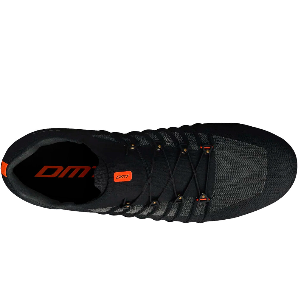 Dmt zapatillas ciclismo carretera POGI'S Superlight vista superior