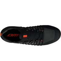 Dmt zapatillas ciclismo carretera POGI'S Superlight vista superior