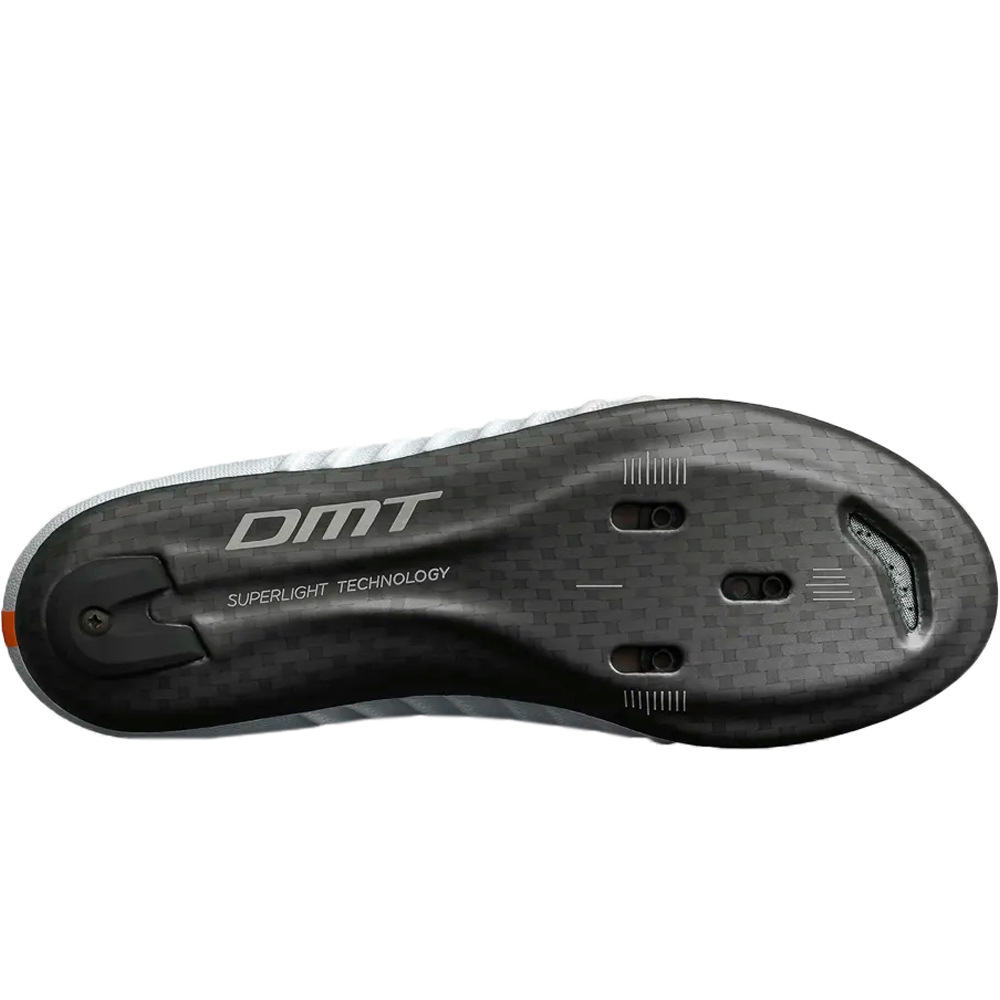 Dmt zapatillas ciclismo carretera POGI'S Superlight vista trasera