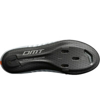 Dmt zapatillas ciclismo carretera POGI'S Superlight vista trasera