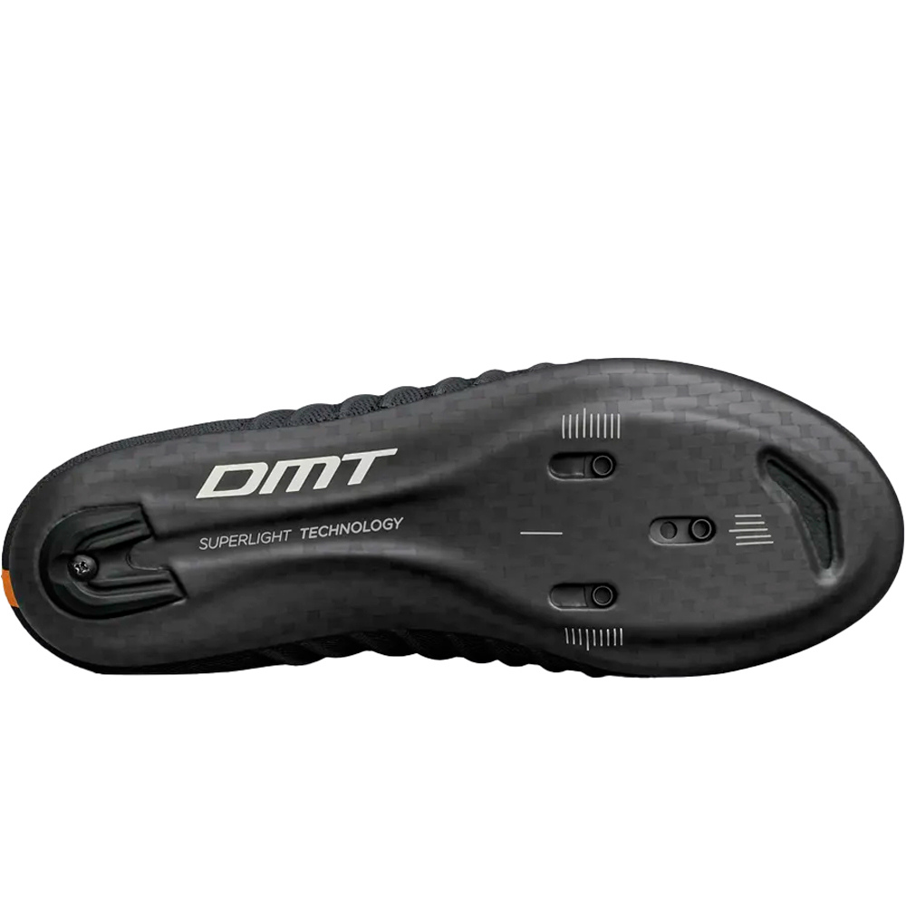 Dmt zapatillas ciclismo carretera POGI'S Superlight vista trasera