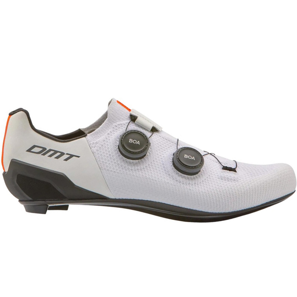Dmt zapatillas ciclismo carretera SH10 lateral exterior