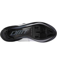 Dmt zapatillas ciclismo carretera SH10 lateral interior