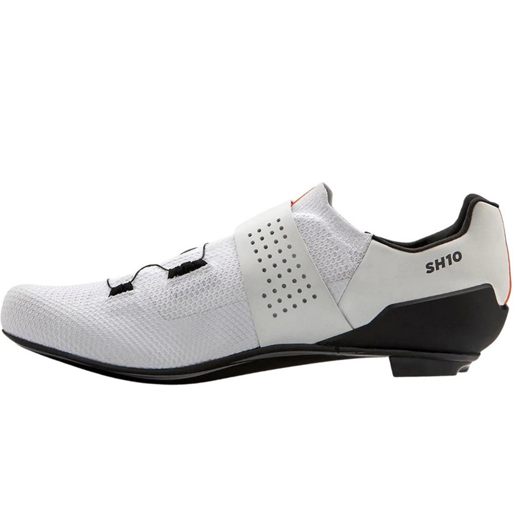 Dmt zapatillas ciclismo carretera SH10 puntera