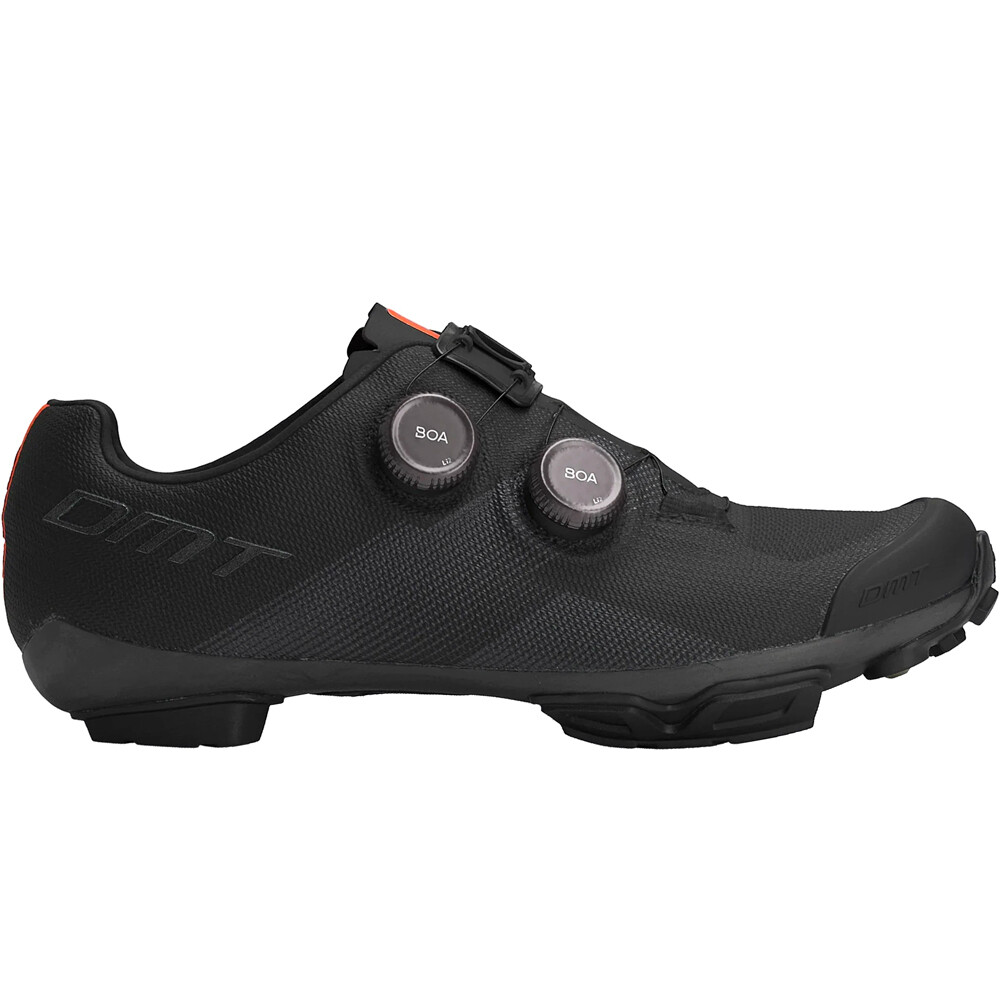 Dmt zapatillas mtb KM0 EVO lateral exterior