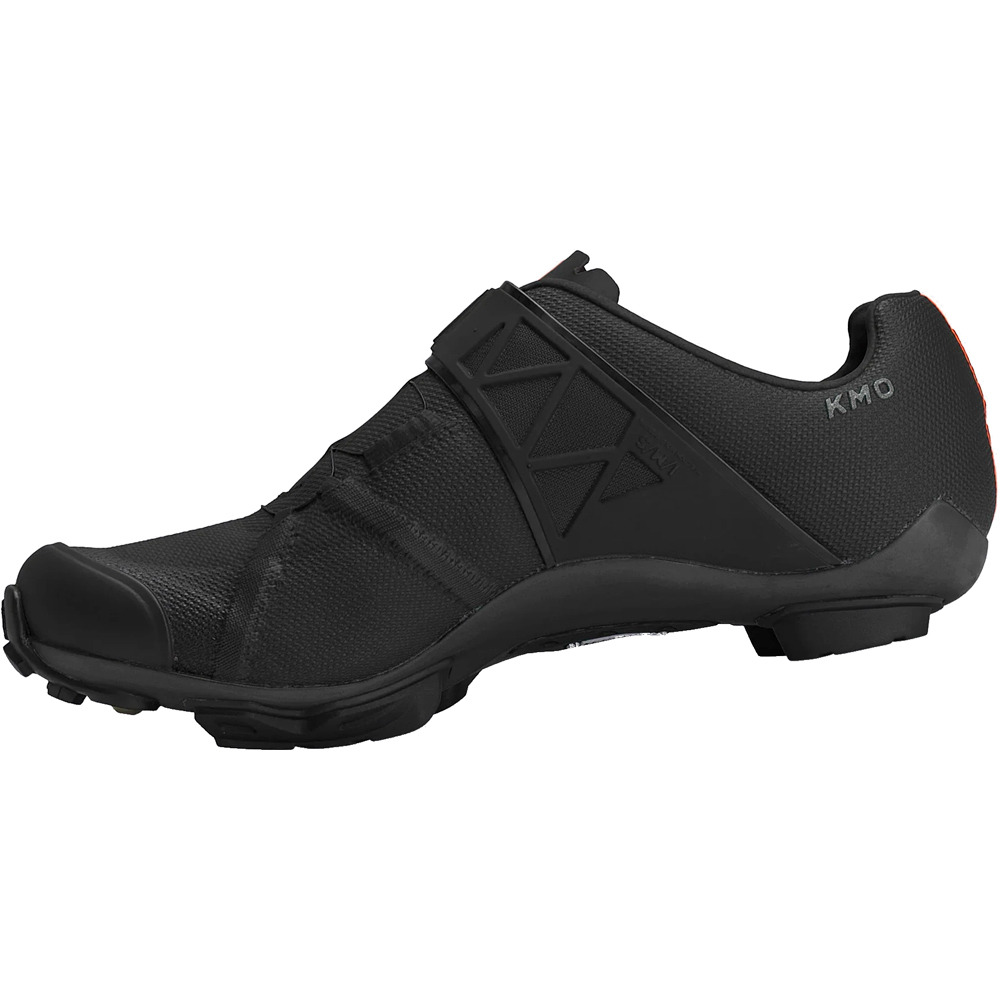 Dmt zapatillas mtb KM0 EVO lateral interior
