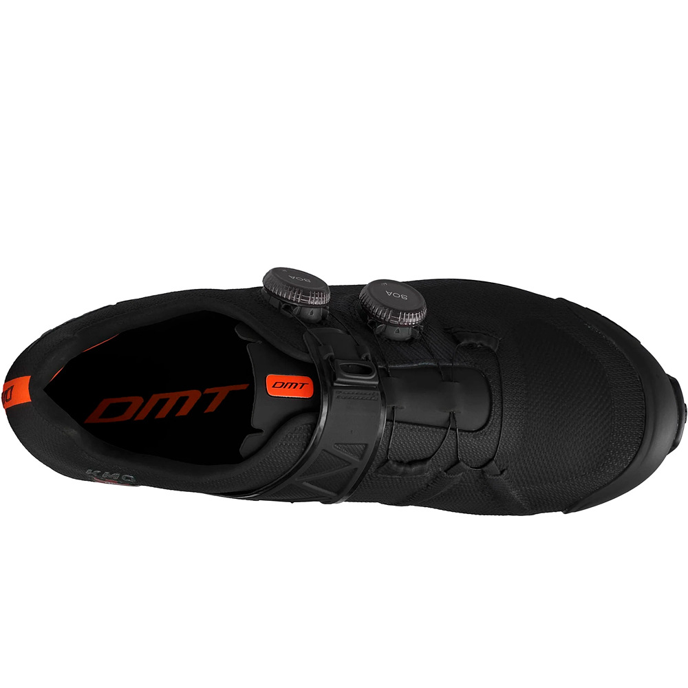 Dmt zapatillas mtb KM0 EVO vista superior