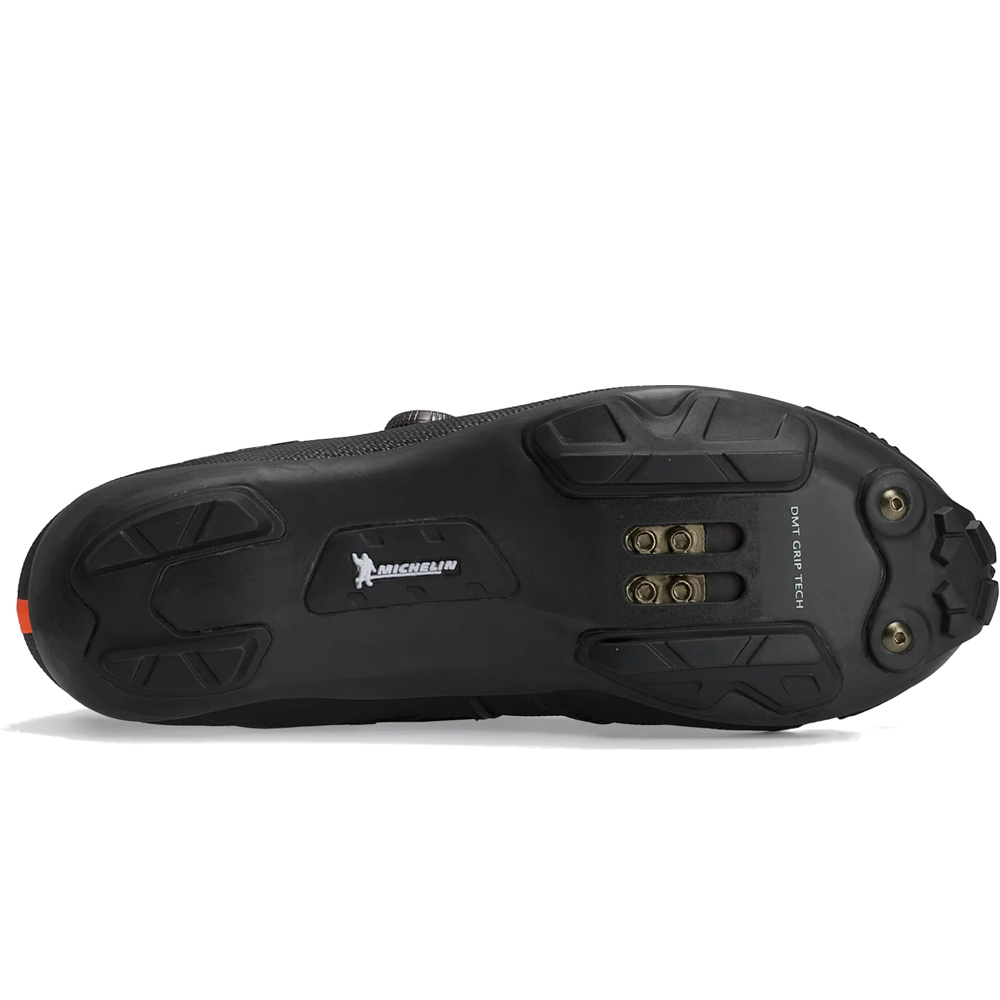 Dmt zapatillas mtb KM0 EVO vista trasera