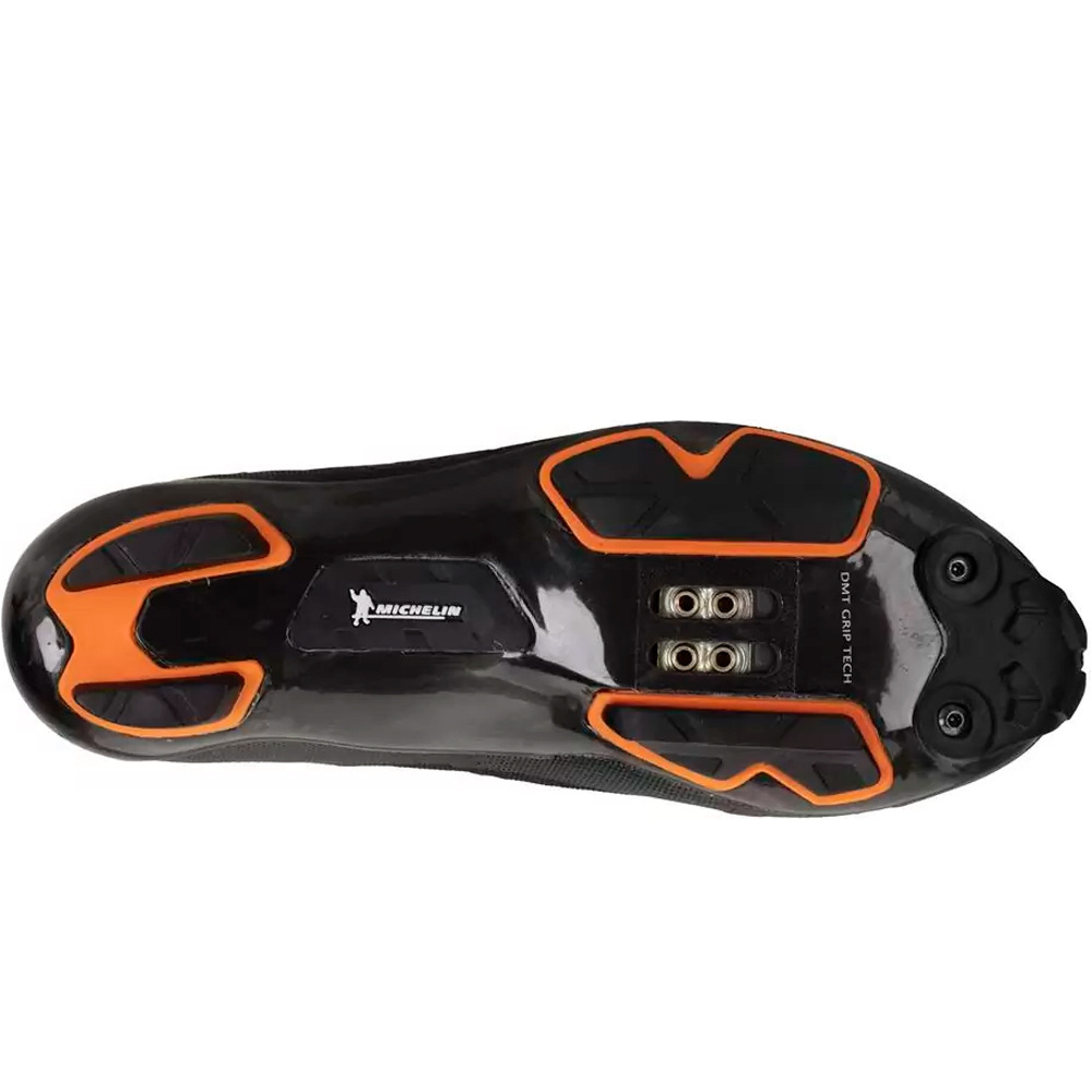 Dmt zapatillas mtb KM0 lateral interior