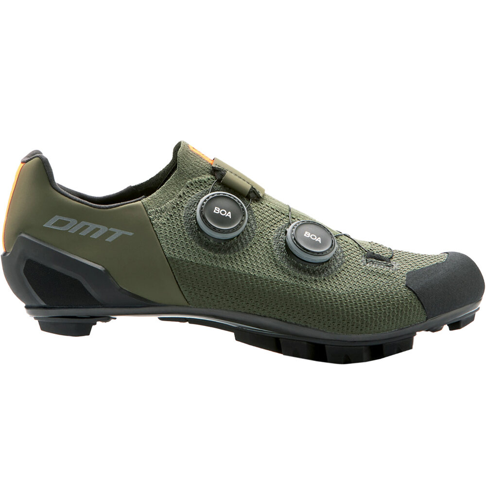 Dmt zapatillas mtb MH10 lateral exterior