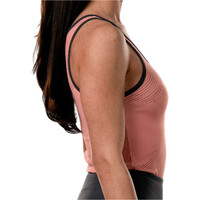 Dropshot camiseta tenis manga corta mujer CAMISETA LIRIO 03